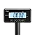 DP30CK 30KGX5G Balança Eletrônica Para Checkout Elgin - Imagem 2
