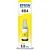 Refil de Tinta T664Y Epson Amarelo Original 6.500Páginas Para L110 L120 L121 L200 L210 L220 L355 L365 L455 L555 L565 L375 L575 L1300 L395 L495 L396 L656 - Imagem 2