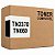 Compativel TN2370 TN660 Toner Preto 2.600Páginas Para Brother L2320D L2360DW L2520DW L2540DW L2700DW L2720DW L2740DW - Imagem 1