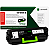 Toner Original 50F4H00 50FBH00 Lexmark Preto 5.000Páginas Para MS610DE MS610DN MS410DN MS310DN MS312DN MS315DN MS415DN - Imagem 2
