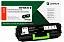 Toner Original 60FBX00 60F4X00 Lexmark Preto 20.000Páginas Para MX510 MX511 MX610 MX611 - Imagem 1