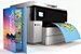 7740 HP Pro Multifuncional Jato de Tinta Officejet Colorida Formato A3 - Imagem 1