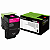 70C8HM0 Toner Original Lexmark Magenta 3.000Páginas Para CS410DN CS510DE CS310DN CX410 CX510 - Imagem 1
