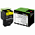 70C8HY0 Toner Original Lexmark Amarelo 3.000Páginas Para CS410DN CS510DE CS310DN CX410 CX510 - Imagem 1