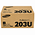 Toner Original MLT-D203U Samsung Preto 15.000Páginas Para M4020 M4072 M4070 M4070FR M4020ND - Imagem 1