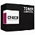 Compativel CF403X Toner 201X Magenta 2.300Páginas Para M252DW M277DW - Imagem 1