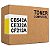 Compativel CB542A CE322A CF212A Toner Amarelo 1.800Páginas - Imagem 1