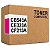 Compativel CB543A CE323A CF213A Toner Magenta 1.800Páginas - Imagem 1