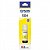 Tinta Original 504Y T504420 Epson Amarelo 6.000Páginas Para L4150 L4160 L4260 L4360 L6161 L6171 L6191 L6270 L6370 L14150 - Imagem 1