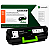 Toner Original 52DBX00 52D4X00 Lexmark Preto 45.000Páginas Para MS711dn MS811dn MS811dtn MS811n MS812de MS812dn MS812dtn - Imagem 1