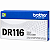 Cilindro Original DR116 Brother Preto 10.000Páginas Para L1222 L1222V L1232W L1232WV L1632W L1632WV - Imagem 3