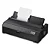 FX2190 II Impressora Epson Matricial Monocromatica 110v - Imagem 2