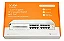 HPE R8R48A 1430-16G Switch 16 Portas Aruba PoE Não Gerenciavel - Imagem 1