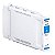 C13T41W220 Cartucho Original Epson T41W2 Ciano 110ml Para T3470 T3475 T5470 T5475 T5470M - Imagem 2