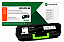 Toner Original 66SB000 66S4000 Lexmark Preto 5.000Páginas Para MS632DWE MX532ADWE MS531DW MX632ADWE - Imagem 2