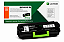 Toner Original 66SBX00 66S4X00 Lexmark Preto 31.000Páginas Para MS631dw MS632dwe MX632adwe - Imagem 2