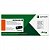 Toner Original 66SBX00 66S4X00 Lexmark Preto 31.000Páginas Para MS631dw MS632dwe MX632adwe - Imagem 2