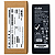 HPE R6P68A Injetor PoE Aruba AP-POE-AFGE 1-Porta GbE 802.3af 15.4W midspan - Imagem 2