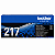 Toner Brother TN217BK Original Preto 3.000Páginas Para L3210CW L3230CDN L3230CDW L3270CDW L3550CDW L3551CDW L3750CDW L3770CDW - Imagem 1