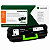 Toner Original 62DBH00 62D4H00 Lexmark Preto 25.000Páginas Para MX810 MX811 MX812 MX710 MX711 - Imagem 1