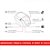 Control ID Print Touch Impressora Térmica Tela 2.4 Não Fiscal Guilhotina HDMI USB Ethernet - Imagem 4