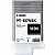Tinta Original PFI-107MBK 6704B00AA Canon Preto Fosco 130ml Para IPF-670 IPF-680 IPF-685 IPF-780 IPF-770 IPF-785 - Imagem 1