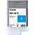 Tinta Original PFI-107C 6706B003AA Canon Ciano 130ml Para IPF-670 IPF-680 IPF-685 IPF-780 IPF-770 IPF-785 - Imagem 1