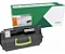 52DBH00 52D4H00 Toner Original Lexmark Preto 25.000Páginas Para MS710 MS711 MS810 MS811 MS812 - Imagem 1