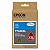 Cartucho Original T788XXL220 Epson Ciano 4.000Páginas Para WF5190 5190 WF5690 5690 WF5110 5110 WF5620 5620 - Imagem 1