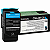 Toner Lexmark C544X1CG Ciano Original 4.000Páginas Para X544N X544DN X544DTN X544DW C544N C544DN C544DTN C544DW - Imagem 1