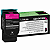 Toner Lexmark C544X1MG Magenta Original 4.000Páginas Para X544N X544DN X544DTN X544DW C544N C544DN C544DTN C544DW - Imagem 1