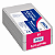 Cartucho Epson SJIC22PM Original C33S020582 Magenta 32,5ml Para C3500 C3510 C3520 - Imagem 1