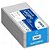 SJIC22PC SJIC22P Cartucho Original Ciano Epson C33S020581 Para C3500 C3510 C3520 - Imagem 1