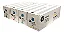 HP KIT 414X W2020X W2021X W2022X W2023X Toner Original Preto e Tricolor Para M454DW M479FDW - Imagem 4