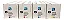 HP KIT 414X W2020X W2021X W2022X W2023X Toner Original Preto e Tricolor Para M454DW M479FDW - Imagem 3