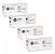 HP KIT 414X W2020X W2021X W2022X W2023X Toner Original Preto e Tricolor Para M454DW M479FDW - Imagem 1