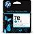 712 3ED67A Cartuchos Original HP Ciano 29ml Para Studio Steel T210 T250 T650 - Imagem 1