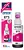 T673M 70ml Garrafinha Refil de Tinta Epson Magenta Original 3.000Páginas Para L800 L810 L850 L805 L1800 - Imagem 1