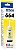 Refil de Tinta EPSON T664120 T6641 Amarelo - Imagem 1