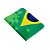 Capa para passaporte triangulos - Brasil - Imagem 3