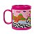 Caneca em PVC Rio- Azul ou Rosa - Imagem 6