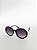 Óculos de Sol Perla Prado - ref: Florenza Circ Black - Imagem 3