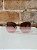 Óculos de sol Perla Prado ref: Cristal - Imagem 1
