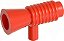 Megafone Vermelho - Imagem 1