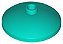 Disco 3x3 Invertido (Radar) Azul Turquesa - Imagem 1