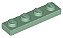 Placa 1x4 Sand Green - Imagem 1