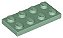 Placa 2x4 Sand Green - Imagem 1