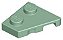 Placa 2x2 esquerda sand green - Imagem 1