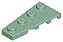 Placa 4x2 esquerda Sand Green - Imagem 1