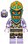 Minifigura Lego Ninjago - Thunder Keeper - A Ilha - Imagem 1